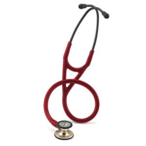 Fonendo Littmann® Cardiology IV Burdeo Champaña 6176