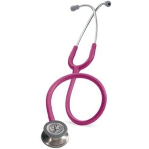 70-2011-8743-5_1 Fonendoscopio Littmann® Classic III Frambuesa Estándar 5648