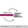 Fonendoscopio Littmann® Classic III Frambuesa Estándar 5648 + Estuche