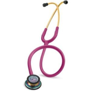 Fonendoscopio Littmann® Classic III Frambuesa Arcoíris 5806