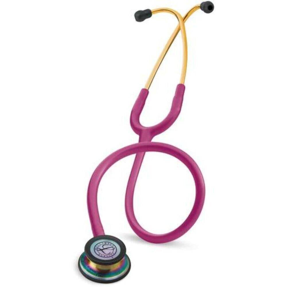 Fonendoscopio Littmann® Classic III Frambuesa Arcoíris 5806