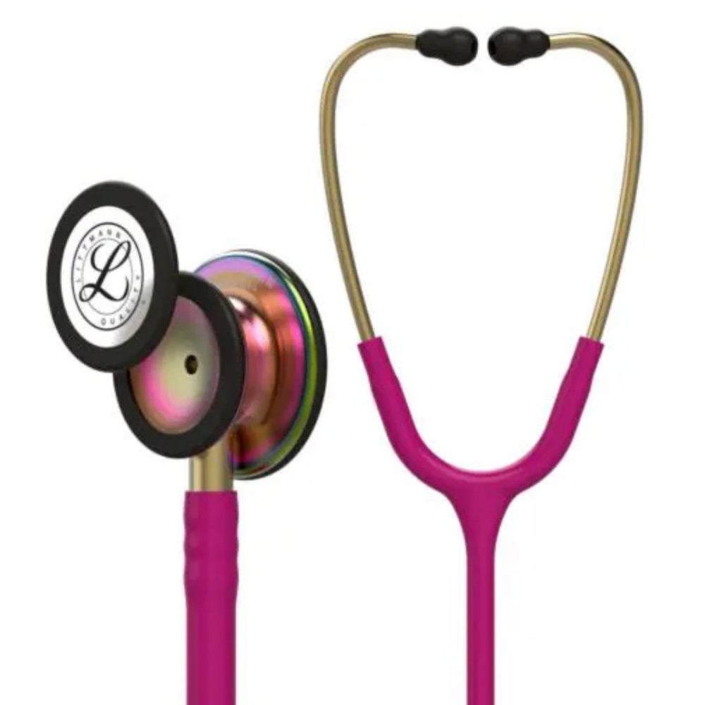 Fonendoscopio Littmann® Classic III Frambuesa Arcoíris 5806