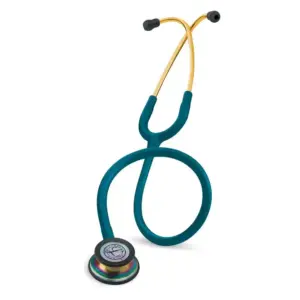 70200785601_1 Fonendoscopio Littmann® Classic III Azul Caribe Arcoíris 5807