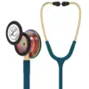 Fonendoscopio Littmann® Classic III Azul Caribe Arcoíris 5807