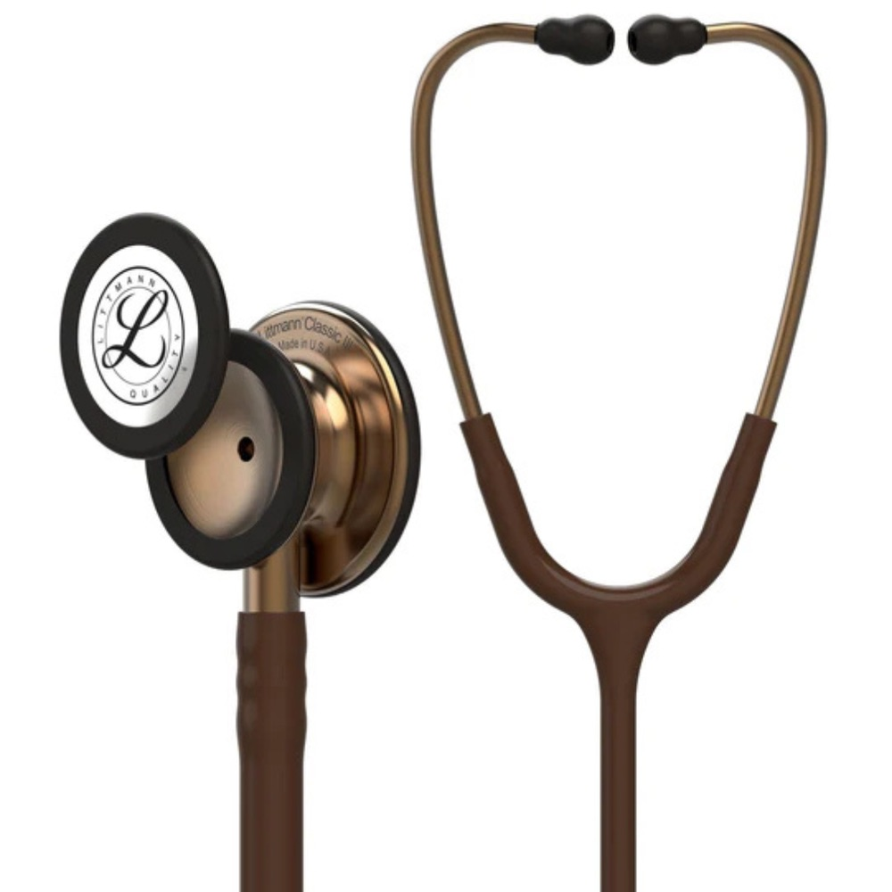 Fonendoscopio Littmann® Classic III Chocolate Cobre 5809