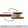 Fonendoscopio Littmann® Classic III Chocolate Cobre 5809