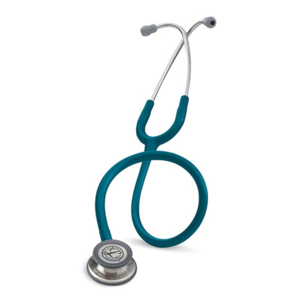 70200785791_1 Fonendoscopio Littmann® Classic III Azul Caribe 5623 + Estuche