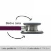 70200787037_4 Fonendoscopio Littmann® Classic III Ciruela 5831 + Estuche