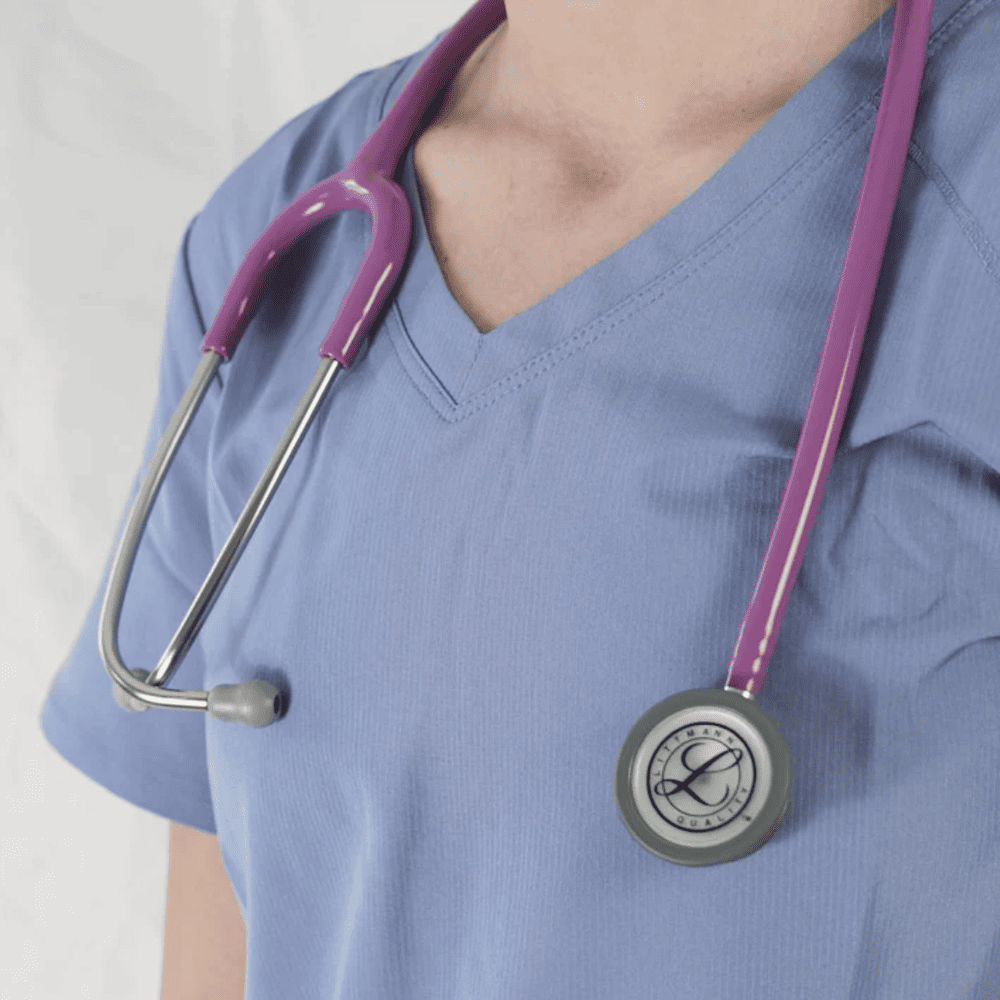 Fonendoscopio Littmann® Classic III Lavanda 5832 + Estuche