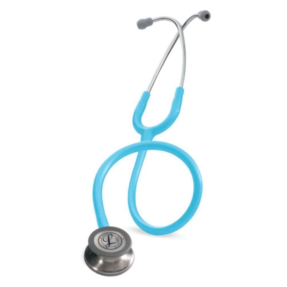 Fonendoscopio Littmann® Classic III Turquesa 5835 + Estuche