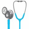 Fonendoscopio Littmann® Classic III Turquesa 5835 + Estuche