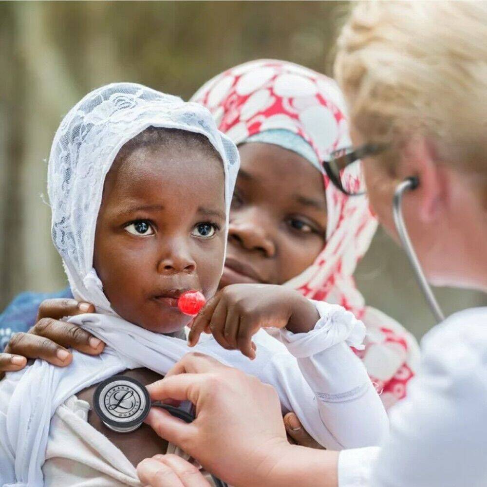 70201173674_2 Fonendoscopio Littmann® Classic III Negro Arcoíris 5870 + Estuche