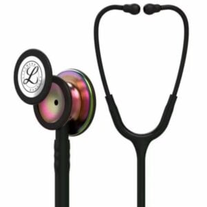 70201173674_3 Fonendoscopio Littmann® Classic III Negro Arcoíris 5870