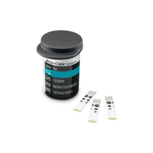 Tiras Reactivas Accu-Chek® Instant - 50 unidades