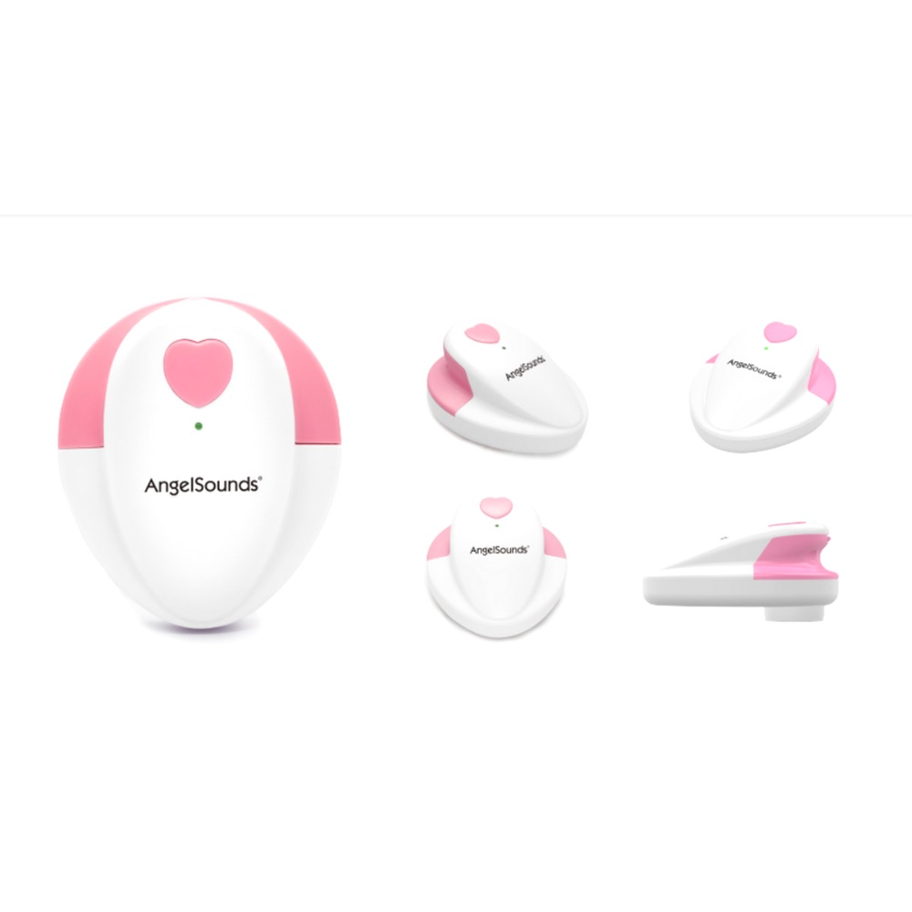 Doppler Fetal Angel Sounds JPD100S + Gel Conductor Dieco 250 ml