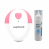 Doppler Fetal Angel Sounds JPD100S + Gel Conductor Dieco 250 ml