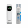 Doppler-Fetal-Inalambrico-Dieco-Gel Doppler Fetal Inalámbrico SHA10 - Jumper + Gel Conductor Dieco 250 ml