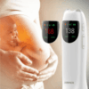 Doppler-fetal-inalambrico-2-768x768-1 Doppler Fetal Inalámbrico SHA10 - Jumper + Gel Conductor Dieco 250 ml