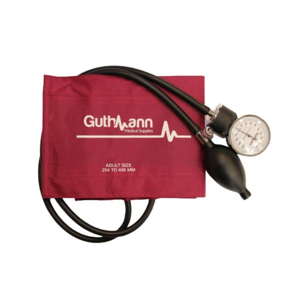 Pack: Toma Presión Aneroide Guthmann y Linterna Medica