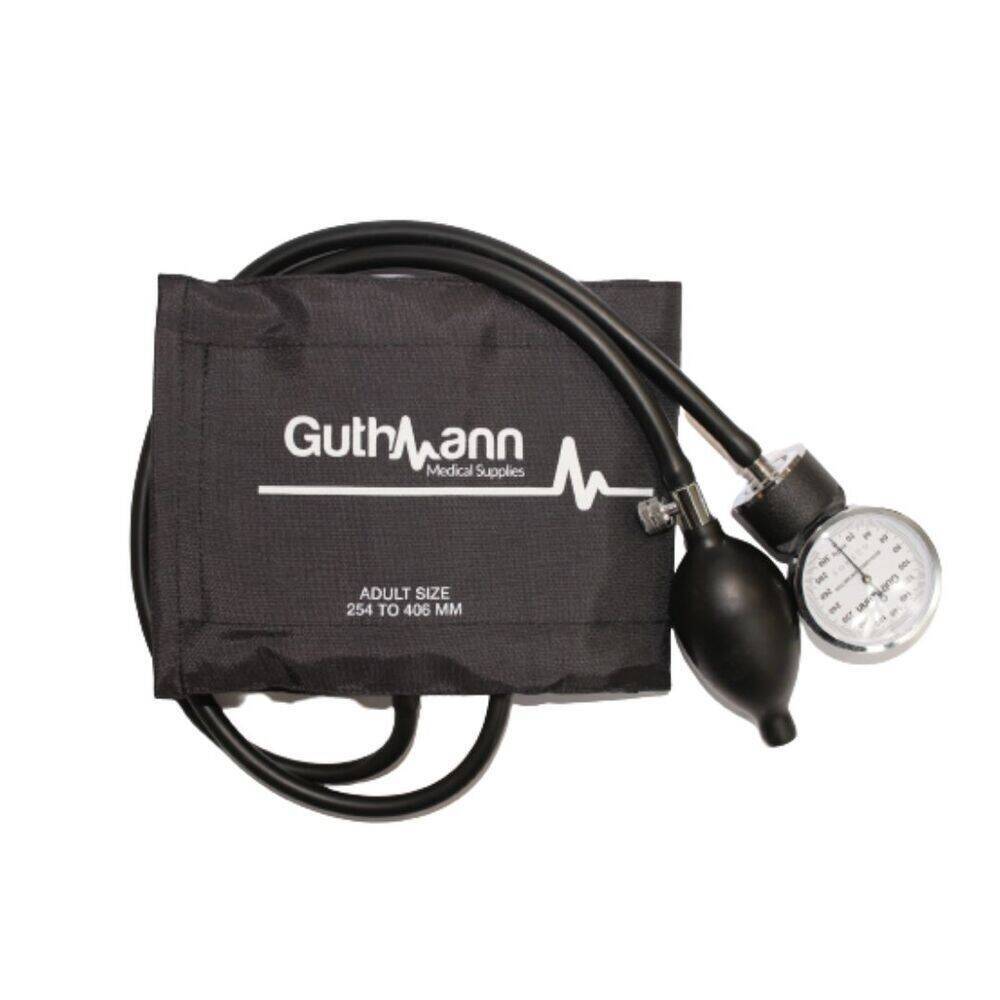 Pack: Toma Presión Aneroide Guthmann y Linterna Medica