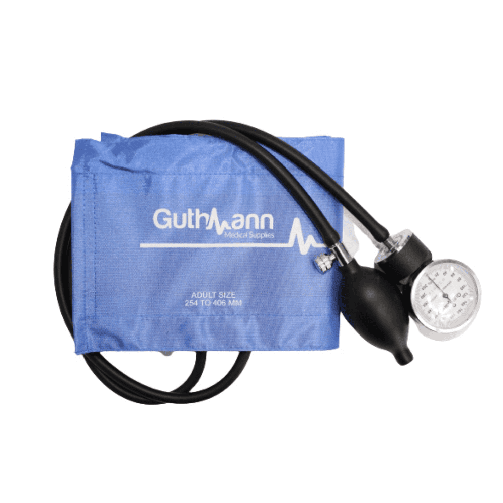Toma Presión Aneroide Guthmann – Adulto