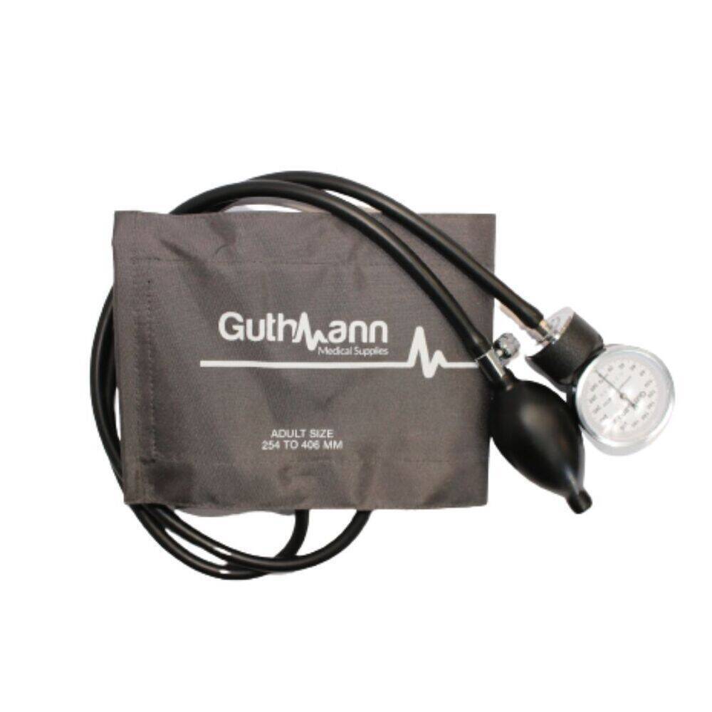 Pack: Toma Presión Aneroide Guthmann y Linterna Medica