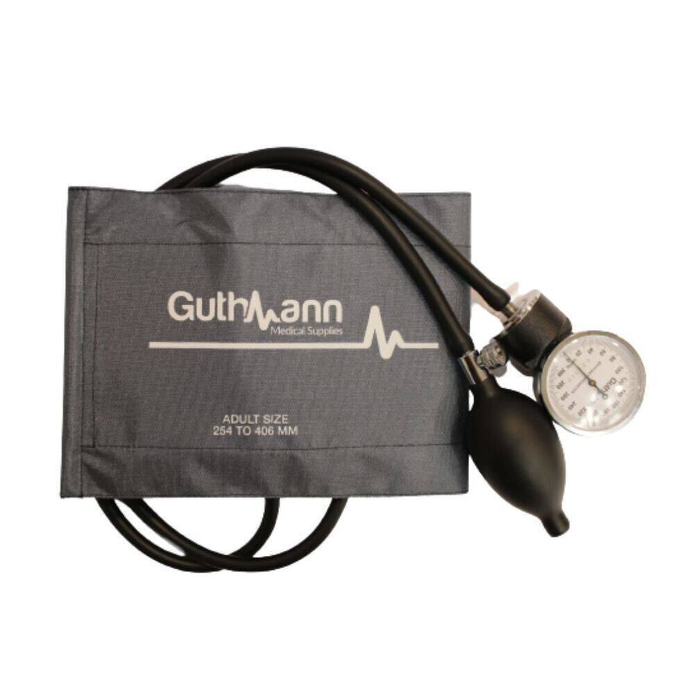 Pack: Toma Presión Aneroide Guthmann y Linterna Medica