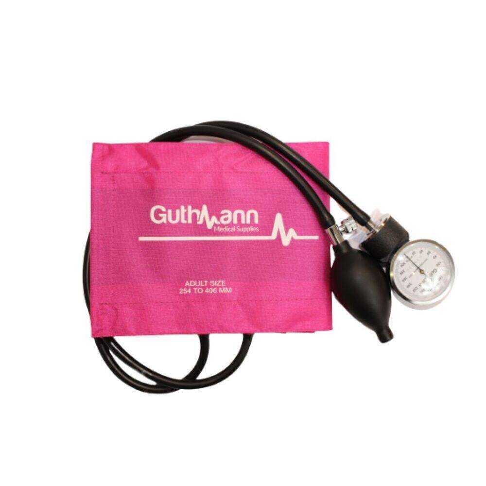 Pack: Toma Presión Aneroide Guthmann y Linterna Medica