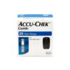 Pack Glucómetro Accu-Chek® Guide Me+ 25 Tiras Guide