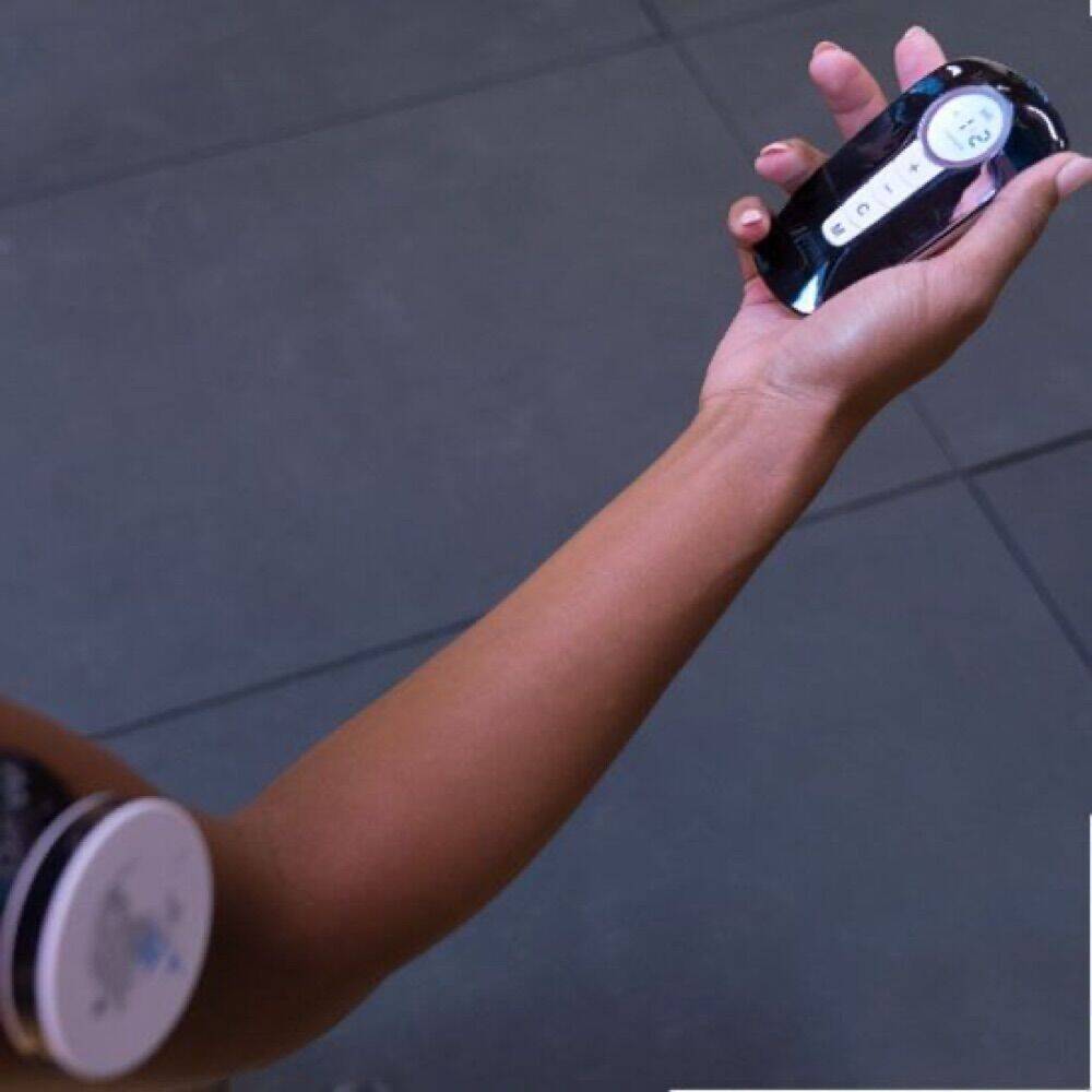 Equipo de Electroterapia TENS/EMS Wireless 4-9 Inalámbrico - HiDow