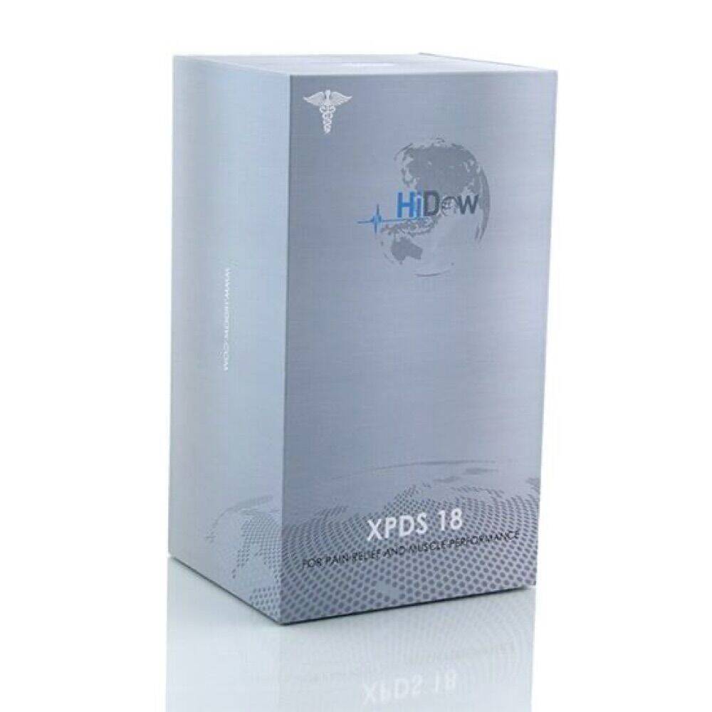 Equipo de Electroterapia TENS/EMS XPDS 18 Modos - HiDow