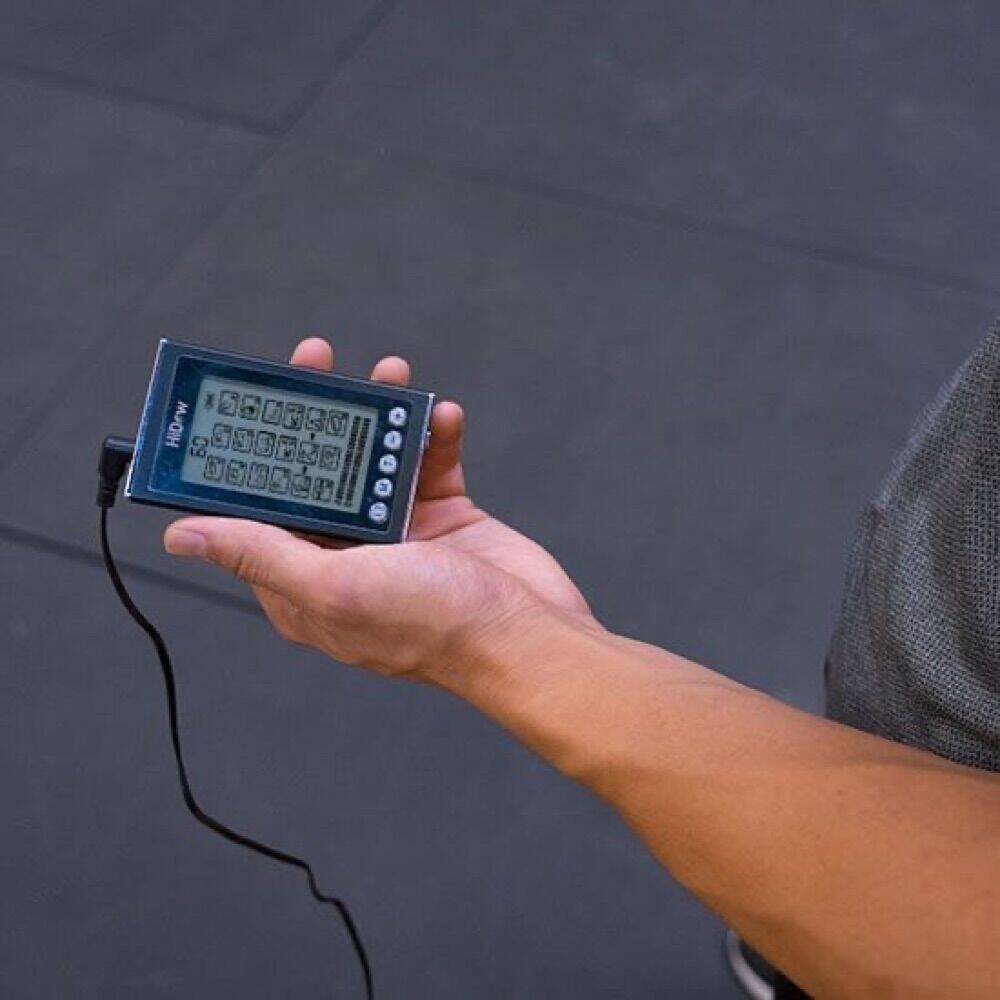 Equipo de Electroterapia TENS/EMS XPDS 18 Modos - HiDow