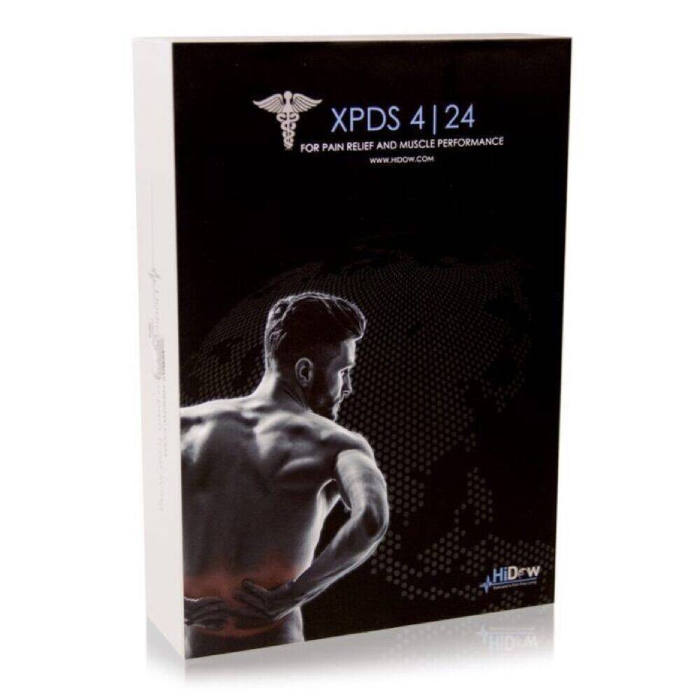 Equipo de Electroterapia TENS/EMS XPDS 4 | 24 Modos - HiDow