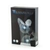 Equipo de Electroterapia TENS/EMS Pro Touch 6-12 Inalámbrico - HiDow