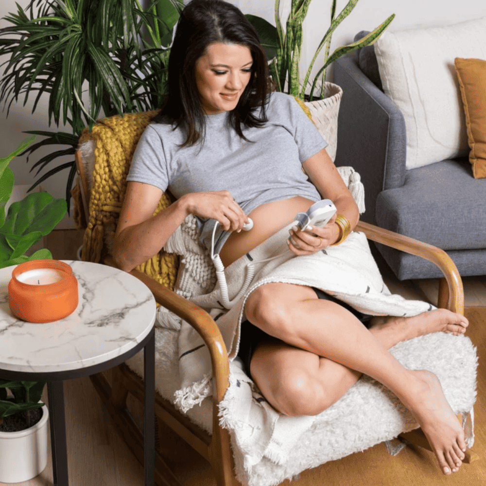 Doppler Fetal Pocket JPD100E2 + Gel Conductor Dieco 250 ml