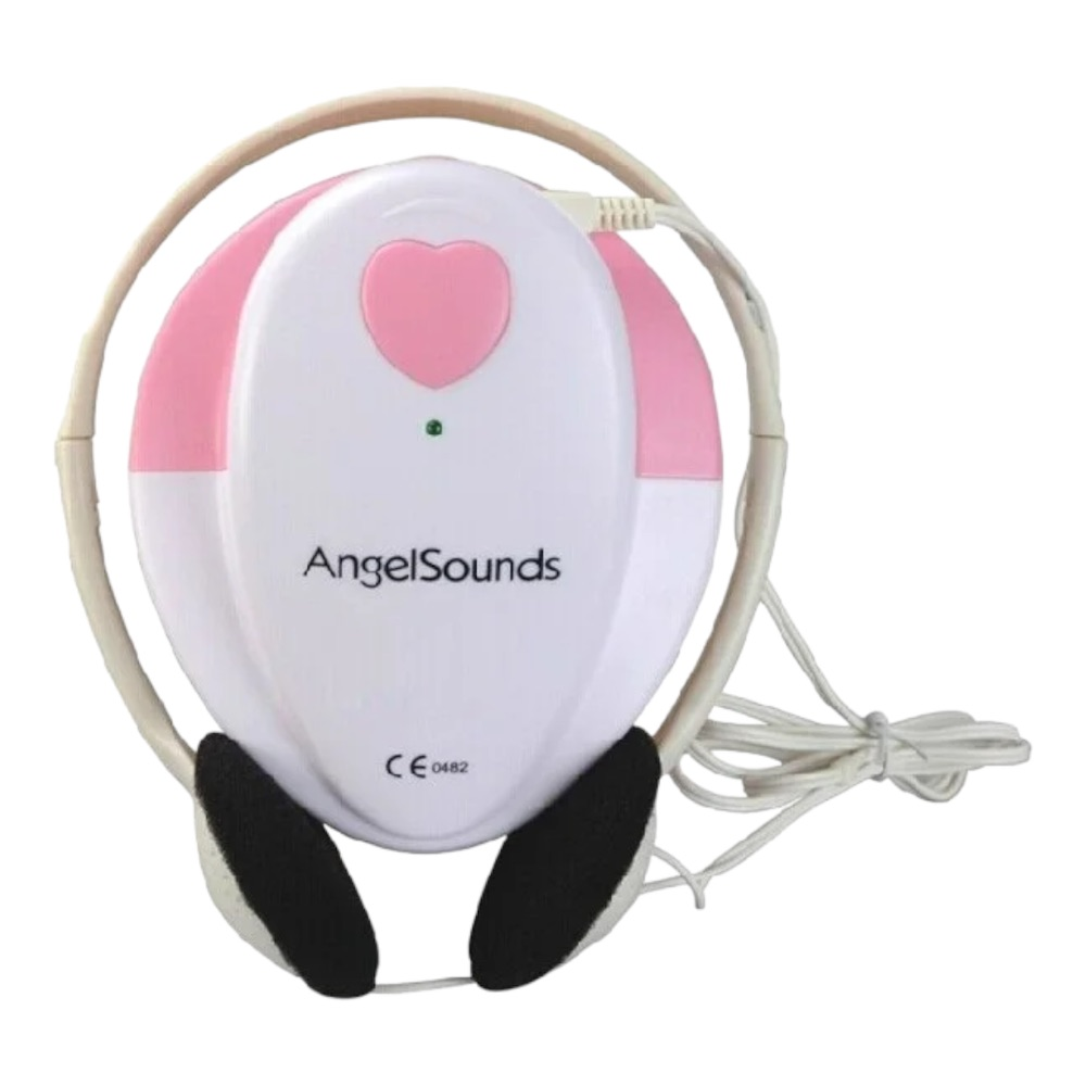 Doppler Fetal Angel Sounds JPD100S + Gel Conductor Dieco 250 ml