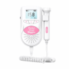 Doppler Fetal Pocket JPD100S6 Rosado Jumper + Gel Conductor Dieco 250 ml