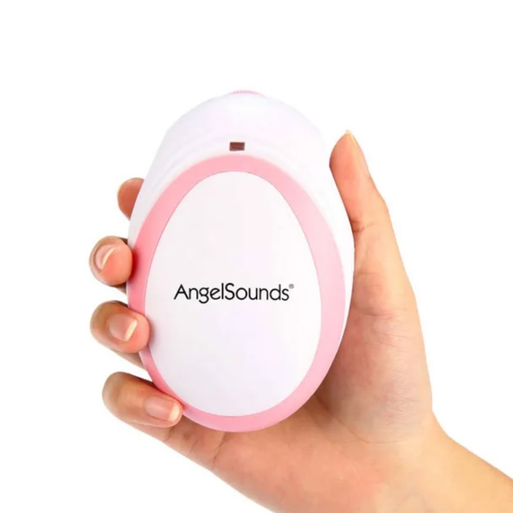 Mini Doppler Fetal Angel Sounds JPD100SMINI + Gel Conductor Dieco 250 ml