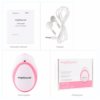 Mini Doppler Fetal Angel Sounds JPD100SMINI + Gel Conductor Dieco 250 ml