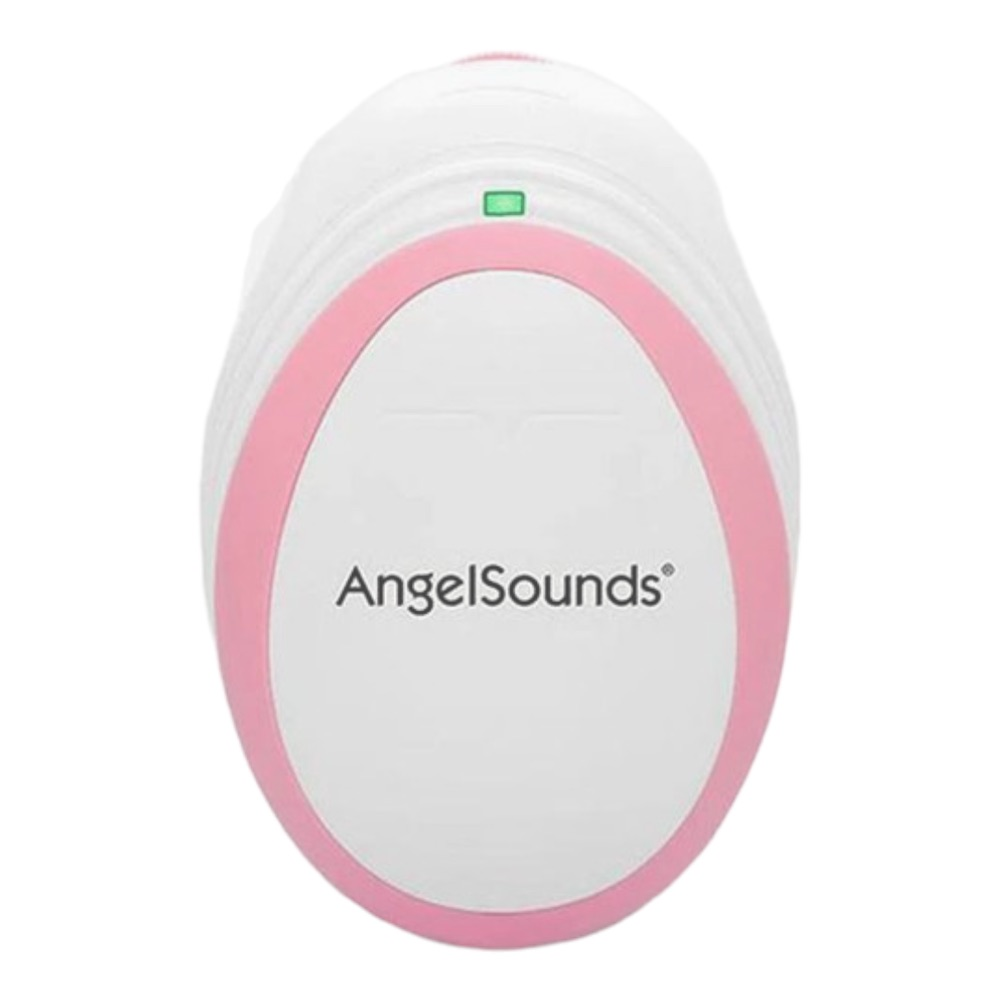 Mini Doppler Fetal Angel Sounds JPD100SMINI + Gel Conductor Dieco 250 ml