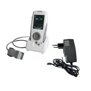 Oxímetro de Pulso MD300K2 +Base + Cargador - ChoiceMMed