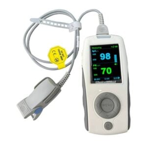 Oxímetro de Pulso MD300K2 - ChoiceMMed