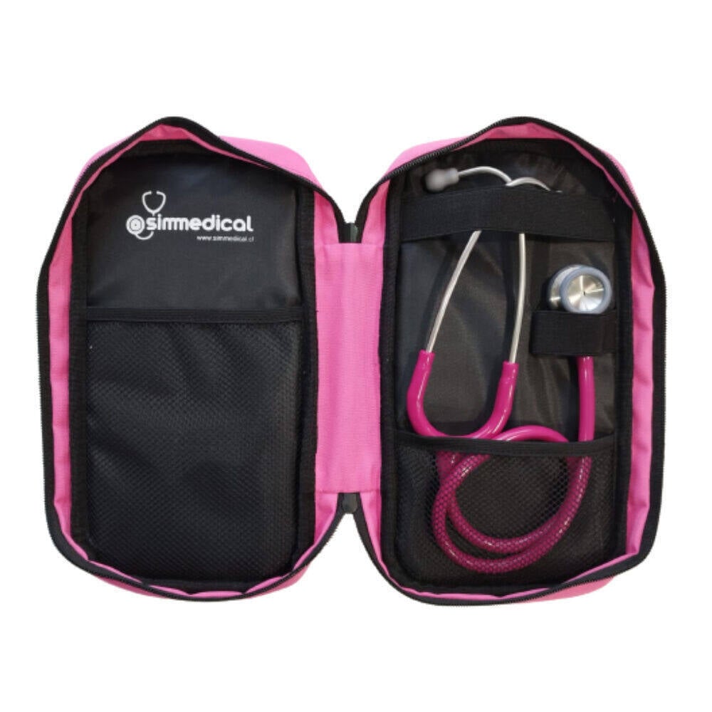 Fonendoscopio Littmann® Classic II Pediátrico Frambuesa 2122 + Estuche