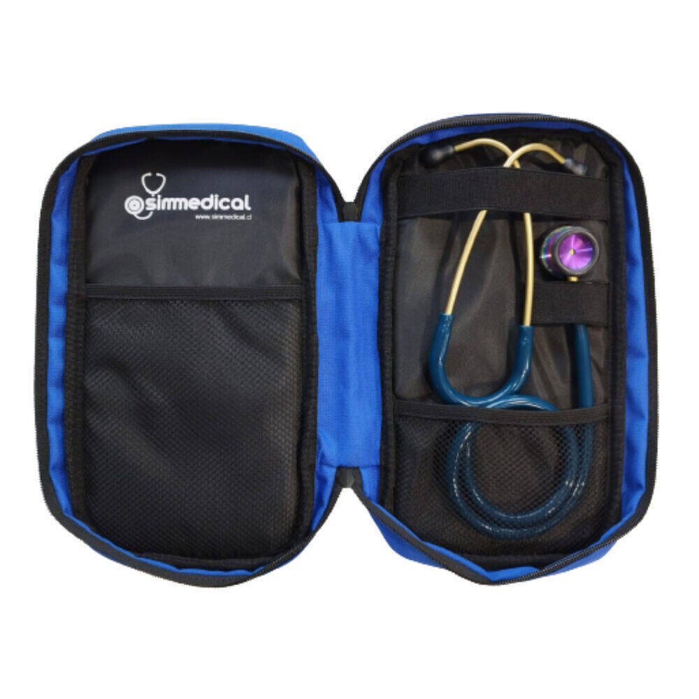 Fonendoscopio Littmann® Classic II Pediátrico Azul Caribe 2153 + Estuche