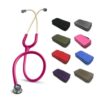 PEYF-2157_1 Fonendoscopio Littmann® Classic II Neonatal Frambuesa 2157 + Estuche
