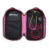 PEYF-2157_2 Fonendoscopio Littmann® Classic II Neonatal Frambuesa 2157 + Estuche