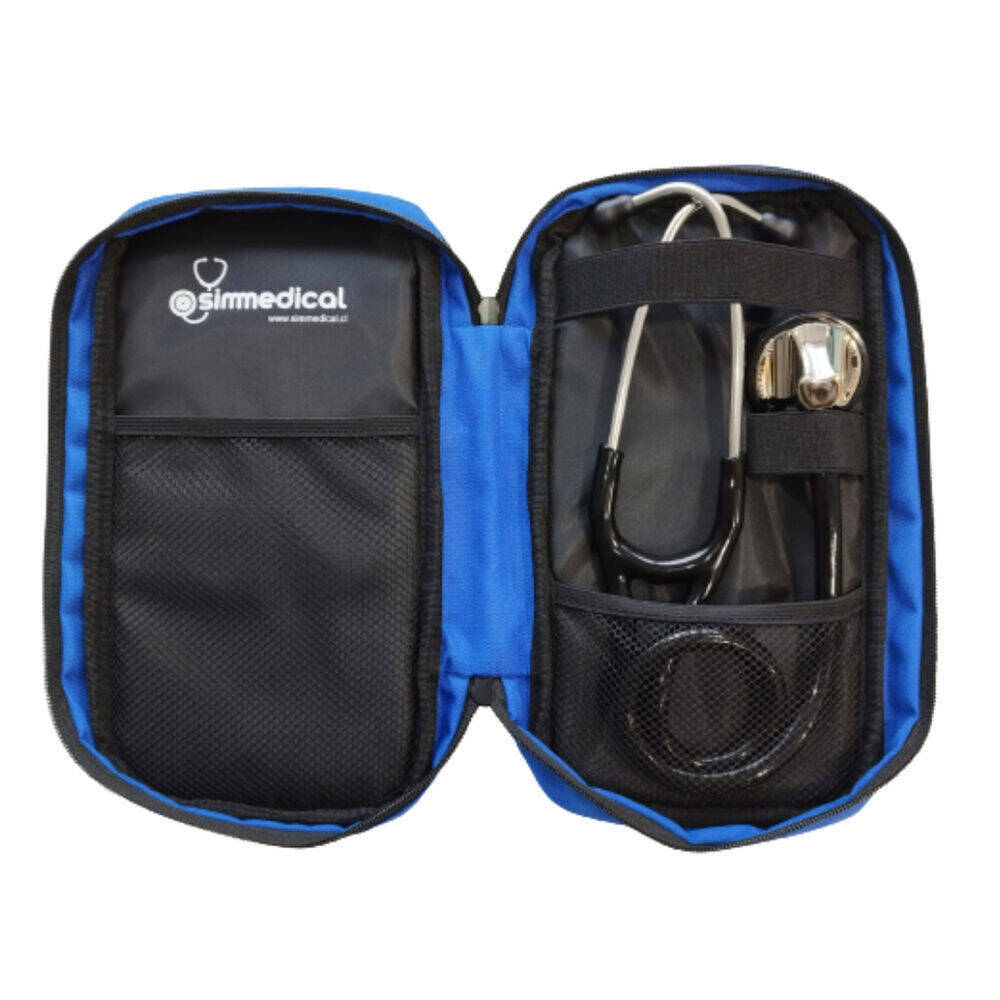 Fonendoscopio Littmann® Master Cardiology Negro 2160  + Estuche