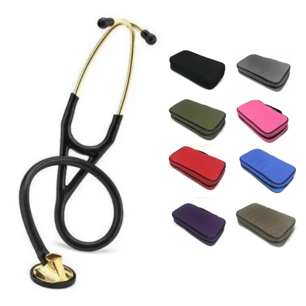 PEYF-2175_1 Fonendoscopio Littmann® Master Cardiology Bronce 2175 + Estuche