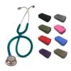 PEYF-5623_1 Fonendoscopio Littmann® Classic III Azul Caribe 5623 + Estuche