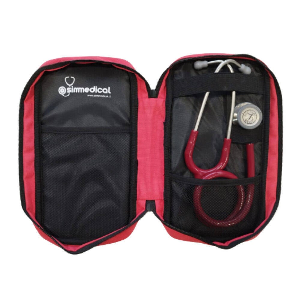 PEYF-5627_2 Fonendoscopio Littmann® Classic III Burdeo 5627 + Estuche